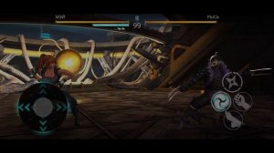 Shadow Fight 3. Эпилог - финал игры! Часть #1