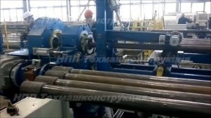 Муфтонаверточный станок МНС 2000