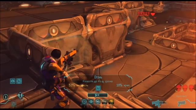 ⚡XCOM Enemy Within ⚡ Игрофильм ⚡ Русская озвучка