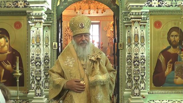 Кем были Апостолы? Епископ Августин (Анисимов). смотреть онлайн