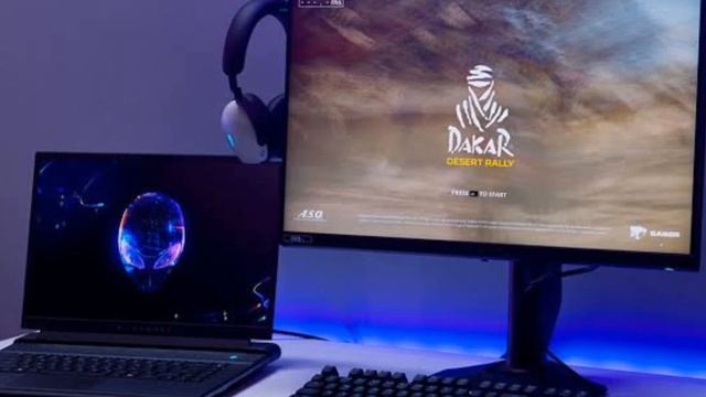 CONHEÇA O MONITOR GAMER DELL ALIENWARE AW2524H COM DESIGN INSPIRADO NA LAMBORGHINI смотреть онлайн