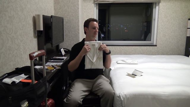 Royal Park Hotel THE Haneda Review смотреть онлайн