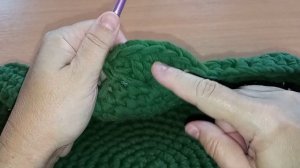 Обвязка крючком "Волна". Подходит для любых изделий