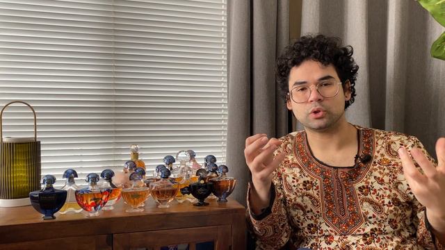 Shalimar Palooza! Impressions of Shalimar Parfum by Guerlain смотреть онлайн