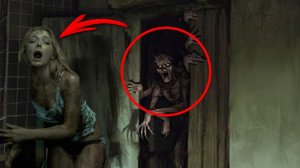 Жуткие видео снятые недавно | Существо напало на человека