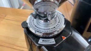 Review - Precision GS7 Electric Coffee Grinder for the home Barista