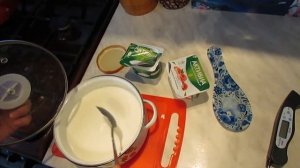 Домашний йогурт из козьего молока