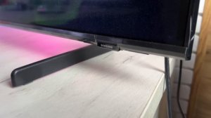 САМЫЙ ЛУЧШИЙ ТВ В 43 диагонали - Samsung qe43q60b