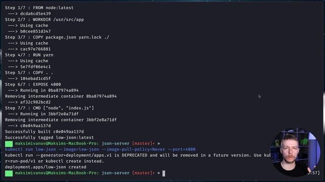 Local Kubernetes Cluster Tutorial | Deploy NodeJS Application to Kubernetes