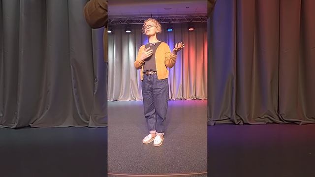 Кожевникова Алла Михайловна | литературный театр при ЦККД ПАВЛОВСК | 64 смотреть онлайн