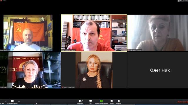 переговоры с Кузнецовой Пушниной и прокурором РСФСР О Юдиным смотреть онлайн