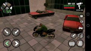 Как купить машину в Gta San Andreas (android)