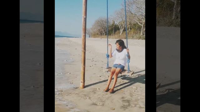 Suasana Pantai Watan Ago Ritaebang Solor Barat смотреть онлайн