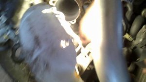 Как снять генератор с снегохода Polaris