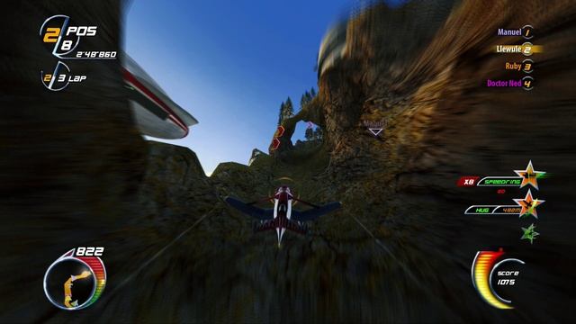 SkyDrift № 4