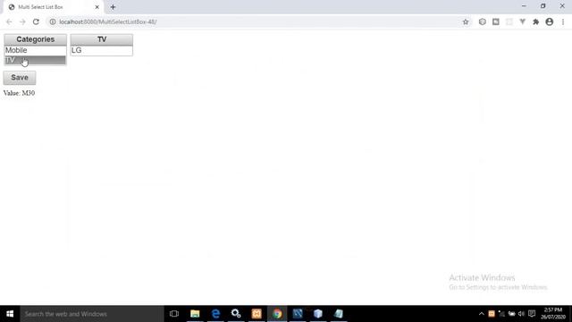 PrimeFaces - JSF Tutorial || MultiSelectListBox in PrimeFaces using Netbeans IDE || Part-48 смотреть онлайн