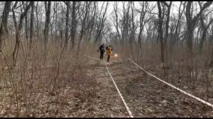 Городские соревнования по  спортивному  ориентированию. Ростов-на-Дону