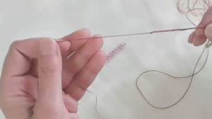 Оригинальная тесьма крючком для ирландского кружева.