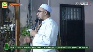 🔴LIVE - PERINGATAN MAULID NABI MUHAMMAD SAW BERSAMA AL HABIB LUTHFI BIN YAHYA