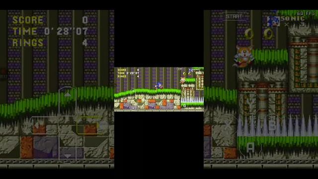 соник 3 и наклз полное прохождение игры 2 часть