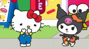 Kuromi’s Pumpkin Power | Hello Kitty and Friends Supercute Adventures S8 EP5