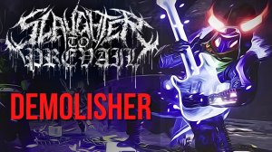 Slaughter To Prevail - DEMOLISHER | Destiny 2 Montage