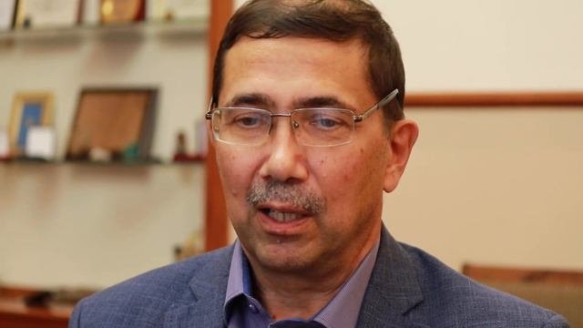 Н.В. Мушников, Академик РАН, директор института физики металлов УРО РАН