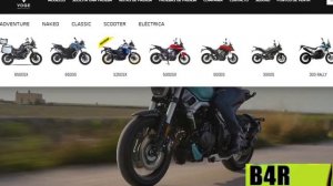 VOGE 525 AC IS IN EUROPE