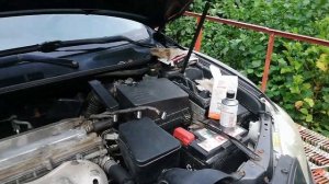 Раскоксовка ДВС CAMRY 40 / 2 AZ-FE