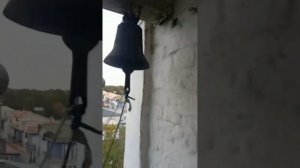 Обзор колокольни Андреевского Монастыря в Москве. Лучшие колокола России!