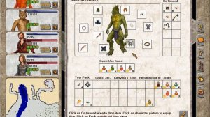 Let's Play Avernum 4 - 22 - Helping Fort Dranlon