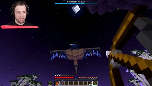 Transforming into a SCARY MONSTER in Minecraft! смотреть онлайн