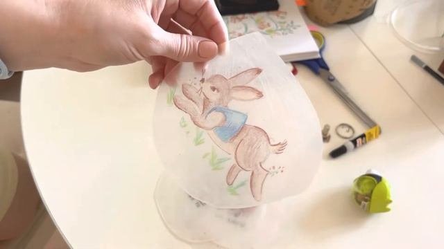 Магниты для вышивки с вашим рисунком Мастер-класс