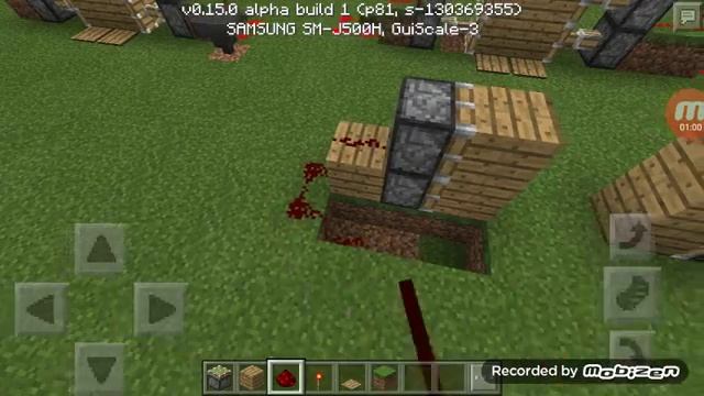 Как сделать секретные двери из поршня в майнкрафте смотреть онлайн