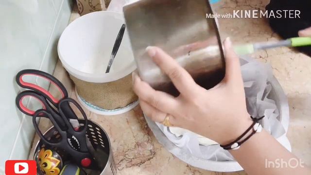 How to make CAKE from Leftover Melted Ice Cream смотреть онлайн