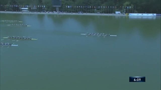 Гонка восьмерки Марии Кубышкиной на ПМ смотреть онлайн