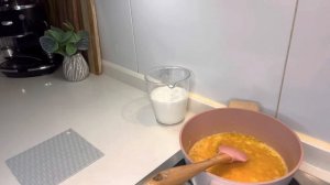 Желе из кефира и апельсина- полезная вкусняшка!