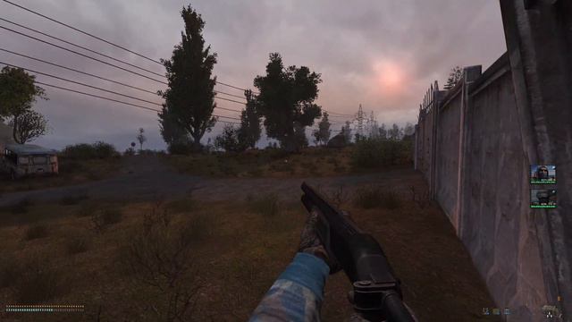 S.T.A.L.K.E.R:Anomaly прохождение за «Чистое небо» №22 (ИИГ против Полковника Дегтярева)