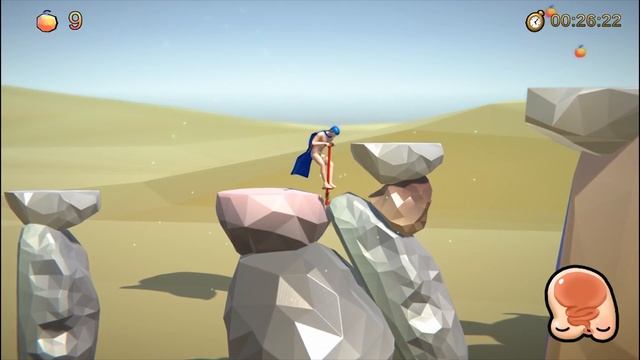 MAIN GAME GOBLOK - HUMAN ROCKET PERSON смотреть онлайн