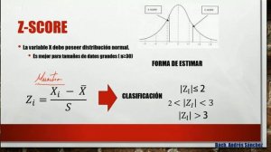 Z-SCORE // MINITAB // PARTE 01