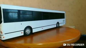 своими руками делать дерево сделал Автобус Лиаз-5256