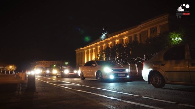 Огни ночного города смотреть онлайн