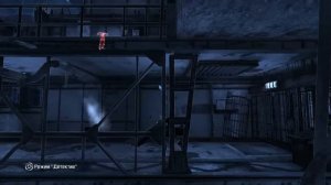 Batman Arkham Origins Blackgate Прохождение на русском Часть 6 Тюремный Блок