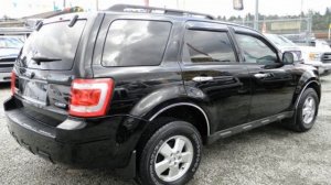 2009 Ford Escape Surrey BC