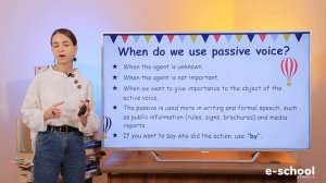 English. Past and Present Progressive Passive Voice. XI grade