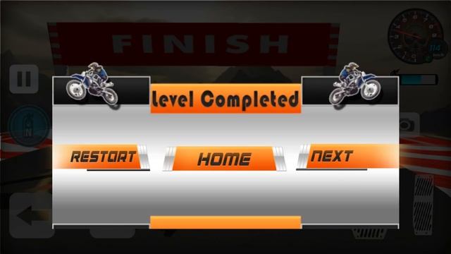 Stunt Bike Impossible Tracks - Race Moto Drive Game #2 - Gameplay Android game смотреть онлайн