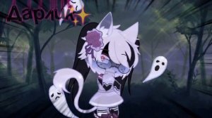 ⭐"Клип: Кубики подбрось"⭐ 🌸Gacha club / Gacha life🌸