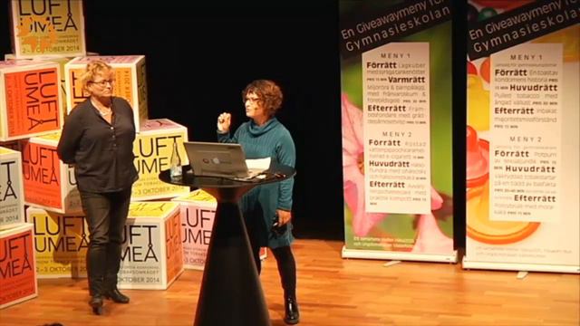 LUFT Umeå - Ungdomshälsan Västerbotten смотреть онлайн