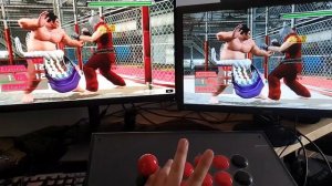 Input lag test: Lenovo y27 vs BenQ rl2460s