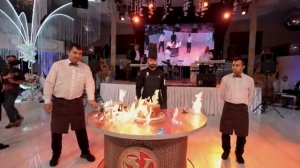 Аварская свадьба в Санкт-Петербурге Магомед и Аиша 19.08.2023
